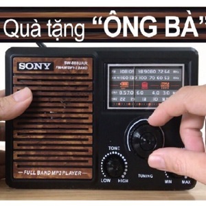 Radio Sony Sw-888 UAR