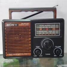 Radio Sony Sw-888 UAR