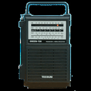 Radio Tecsun GR-138