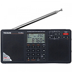 Radio Tecsun PL-398MP