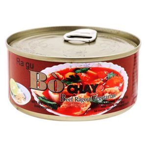 Ragu bò chay Vissan hộp 170g