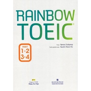 Rainbow TOEIC - Part 1, 2, 3, 4 - Byeon Jinhyeop