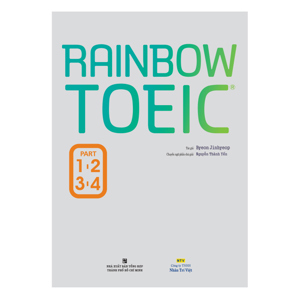 Rainbow TOEIC - Part 1, 2, 3, 4 - Byeon Jinhyeop