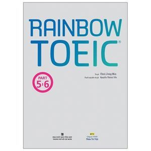 Rainbow TOEIC - Part 5, 6 - Choi Jong Min