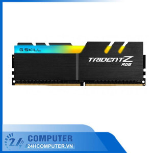 Ram 4 Gskill Trident Z RGB 8GB/3000 F4-3000C16S-8GTZR