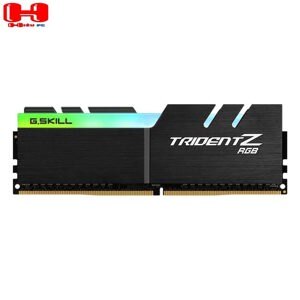 Ram 4 Gskill Trident Z RGB 8GB/3000 F4-3000C16S-8GTZR