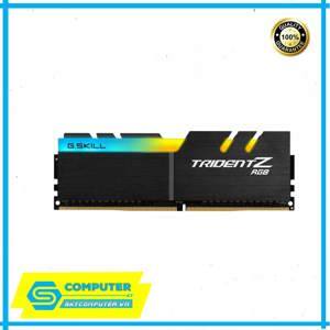 Ram 4 Gskill Trident Z RGB 8GB/3000 F4-3000C16S-8GTZR