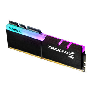 Ram 4 Gskill Trident Z RGB 8GB/3000 F4-3000C16S-8GTZR
