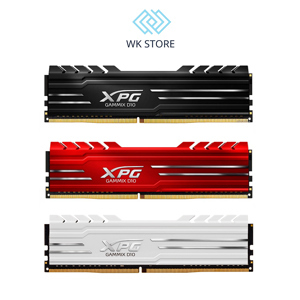 Ram Adata 16GB (KIT 2 x 8GB) DDR4 Bus 3200MHz XPG GAMMIX D10 BLACK