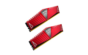 RAM ADATA 8Gb XPG Z1 DDR4 2400MHz AX4U2400W8G16-BRZ (Red)