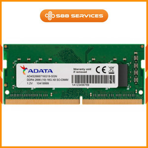 Ram Adata AD4S320016G22-SGN - 16GB - DDR4 - 3200MHz