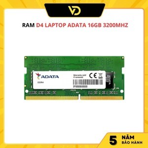 Ram Adata AD4S320016G22-SGN - 16GB - DDR4 - 3200MHz