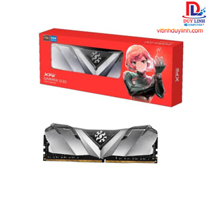 Ram Adata GAMMIX D30 DDR4 8GB 3200MHz