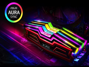 RAM Adata Spectrix D40 RGB 16GB