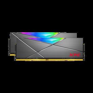 Ram ADATA XPG SPECTRIX D50 RGB 16GB (2x8GB) DDR4 3200MHz (AX4U320038G16A-DT50)