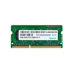 RAM Apacer 4GB DDR3 1600Mhz DS.04G2K.KAM