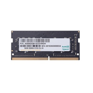 RAM Apacer 4GB DDR4 2666Mhz A4S04G26CRIBH05-1