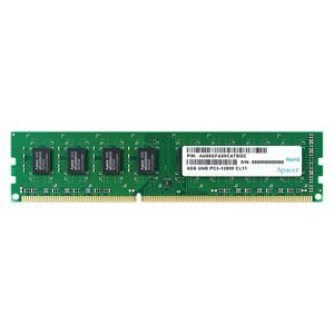 Ram Apacer 8GB DDR3 1600Mhz DL.08G2K.KAM