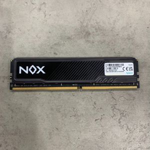 RAM Apacer NOX RGB Black 16GB DDR4 3200MHz