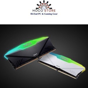 RAM Apacer NOX RGB Black 16GB DDR4 3200MHz