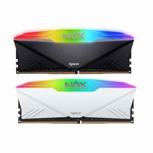 RAM Apacer NOX RGB Black 16GB DDR4 3200MHz