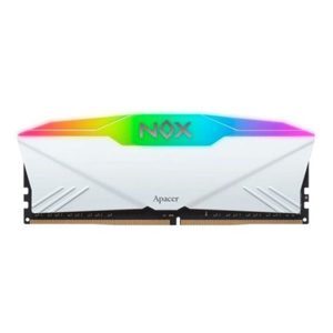 RAM Apacer NOX RGB Black 16GB DDR4 3200MHz