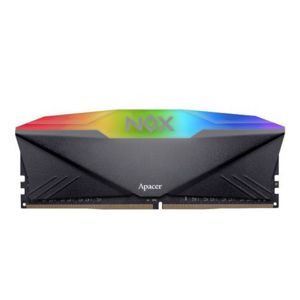 RAM Apacer NOX RGB Black 16GB DDR4 3200MHz