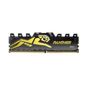 Ram Apacer Panther-Golden 8GB(1x8GB) DDR4 3200Mhz AH4U08G32C28Y7GAA-1