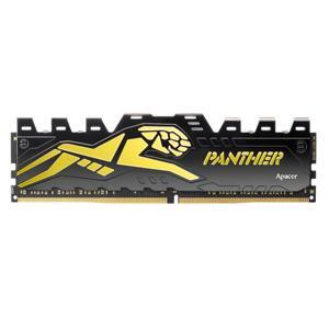 Ram Apacer Panther-Golden 8GB(1x8GB) DDR4 3200Mhz AH4U08G32C28Y7GAA-1