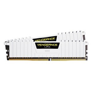 RAM Corsair 16GB CMK16GX4M2A2666C16W - DDR4, 2666Mhz