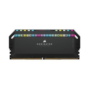 RAM Corsair DOMINATOR PLATINUM RGB 32GB (2x16GB) DDR5 6200MHz Black (CMT32GX5M2X6200C36)