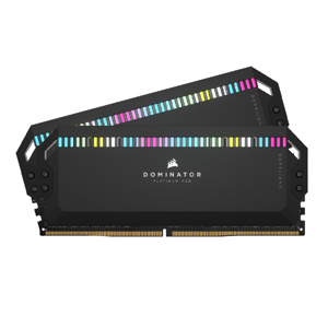 RAM Corsair Dominator Platinum 32GB (2x16GB) RGB 6000 DDR5 (CMT32GX5M2X6000C36)