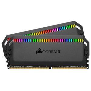 Ram Corsair Dominator Platinum RGB DDR4 16GB 3200MHz (2x8GB) CMT16GX4M2E3200C16