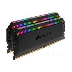 Ram Corsair DOMINATOR Platinum RGB 16GB (2x8GB) DDR4 3000 (CMT16GX4M2C3000C15)