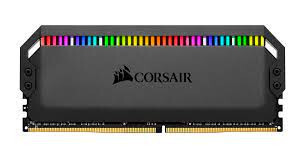 Ram Corsair Dominator Platinum RGB DDR4 16GB 3200MHz (2x8GB) CMT16GX4M2E3200C16