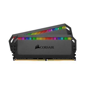 Ram Corsair Dominator Platinum RGB DDR4 16GB 3200MHz (2x8GB) CMT16GX4M2E3200C16