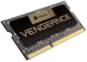 RAM Corsair Vengeance 8GB CMSX8GX3M1A1600C10 - 1600mhz, DDR3, C10 SO DIMM