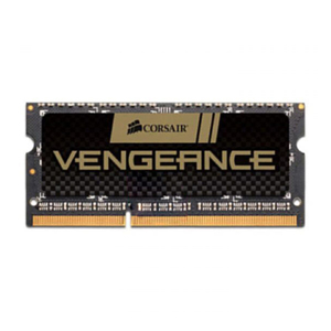 RAM Corsair Vengeance 8GB CMSX8GX3M1A1600C10 - 1600mhz, DDR3, C10 SO DIMM