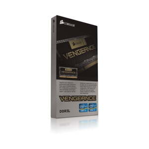 RAM Corsair Vengeance 8GB CMSX8GX3M1A1600C10 - 1600mhz, DDR3, C10 SO DIMM