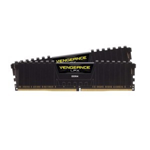 RAM Corsair Vengeance LPX 16GB CMK16GX4M2A2666C16 - DDR4, 2666mhz,  C16, (2 x 8GB)