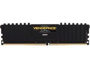 Ram Corsair Vengeance LPX 16GB (1x16GB) DDR4 2400MHz (CMK16GX4M1A2400C14)