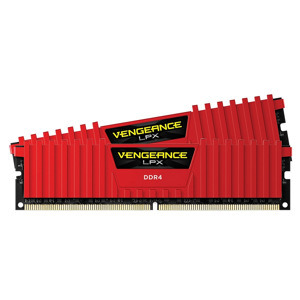 RAM Corsair Vengeance LPX 16GB (2*8GB) DDR4 Bus 2666 MHz CMK16GX4M2A2666C16R