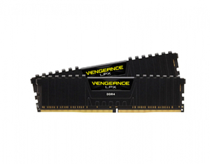 RAM Corsair Vengeance LPX 16GB CMK16GX4M2A2666C16 - DDR4, 2666mhz,  C16, (2 x 8GB)