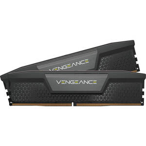RAM Corsair Vengeance LPX 32GB (2x16GB) DDR5 4800MHz Black  (CMK32GX5M2A4800C40)