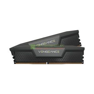 RAM Corsair Vengeance LPX 32GB (2x16GB) DDR5 4800MHz Black  (CMK32GX5M2A4800C40)