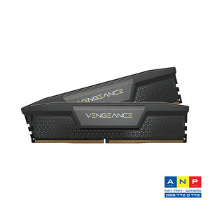 RAM Corsair Vengeance LPX 32GB (2x16GB) DDR5 5600MHz Black (CMK32GX5M2B5600C36)