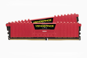 RAM Corsair Vengeance LPX CMK16GX4M2A2400C14R 16GB