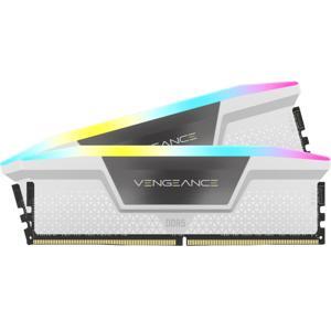 Ram Corsair Vengeance RGB 32GB (2x16GB) 5600 DDR5 White (CMH32GX5M2B5600C36W)