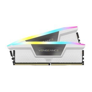 Ram Corsair Vengeance RGB 32GB (2x16GB) 5600 DDR5 White (CMH32GX5M2B5600C36W)