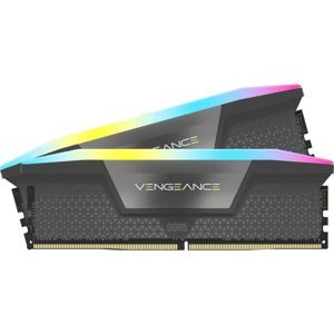 Ram Corsair Vengeance RGB 32GB (2x16GB) 5600 DDR5 White (CMH32GX5M2B5600C36W)